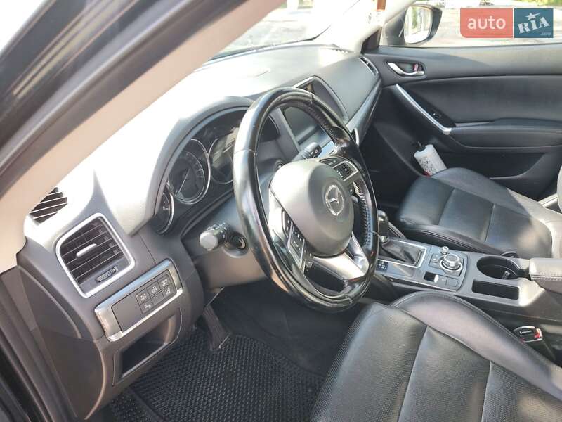 Внедорожник / Кроссовер Mazda CX-5 2015 в Конотопе фото 16 Внедорожник / Кроссовер Mazda CX-5 2015 в Конотопе
