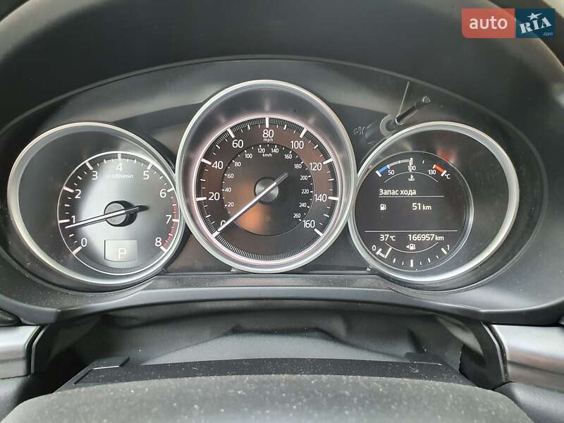 Внедорожник / Кроссовер Mazda CX-5 2020 в Днепре