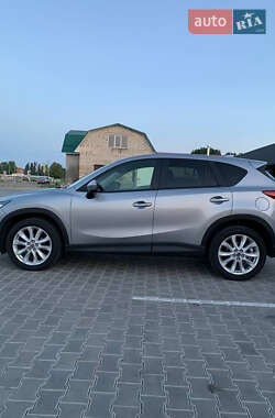 Внедорожник / Кроссовер Mazda CX-5 2013 в 