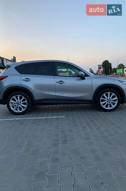 Внедорожник / Кроссовер Mazda CX-5 2013 в 