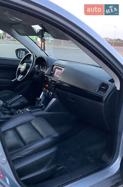 Внедорожник / Кроссовер Mazda CX-5 2013 в 