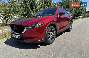 Внедорожник / Кроссовер Mazda CX-5 2021 в Харькове
