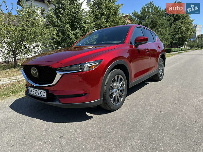 Mazda CX-5 2021