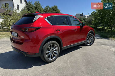 Позашляховик / Кросовер Mazda CX-5 2021 в 