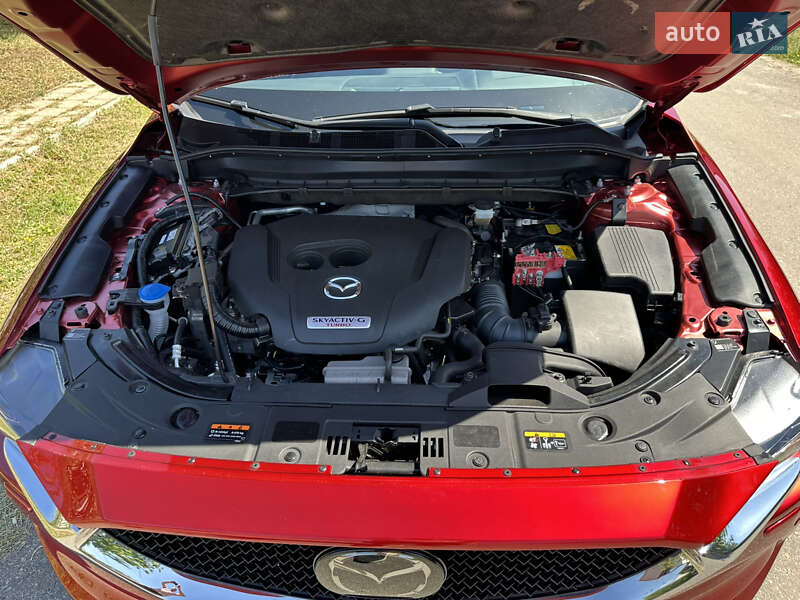 Позашляховик / Кросовер Mazda CX-5 2021 в Харкові