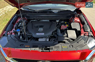 Позашляховик / Кросовер Mazda CX-5 2021 в 