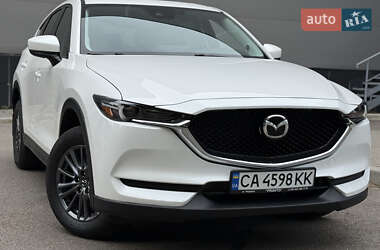 Позашляховик / Кросовер Mazda CX-5 2021 в 