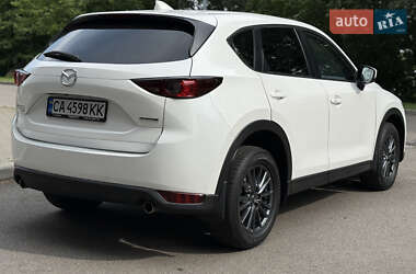 Позашляховик / Кросовер Mazda CX-5 2021 в 