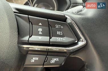 Позашляховик / Кросовер Mazda CX-5 2021 в 