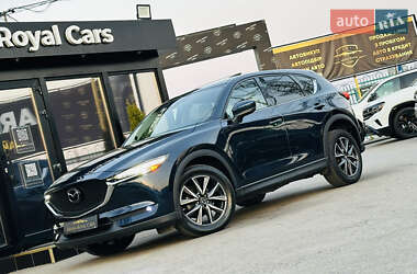 Внедорожник / Кроссовер Mazda CX-5 2018 в Харькове