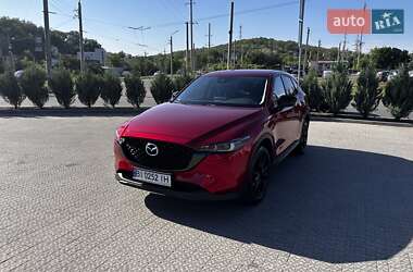 Внедорожник / Кроссовер Mazda CX-5 2023 в 