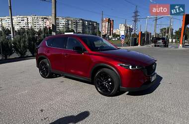 Внедорожник / Кроссовер Mazda CX-5 2023 в 