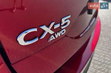 Внедорожник / Кроссовер Mazda CX-5 2023 в 