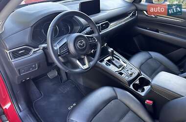 Внедорожник / Кроссовер Mazda CX-5 2023 в 