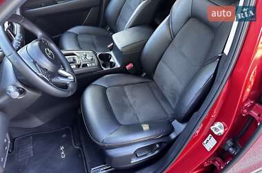 Внедорожник / Кроссовер Mazda CX-5 2023 в 