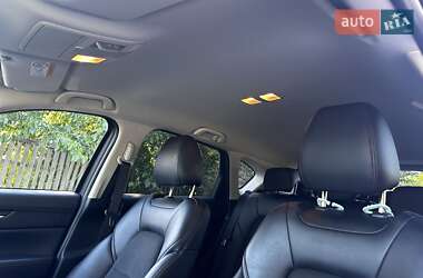 Внедорожник / Кроссовер Mazda CX-5 2023 в 