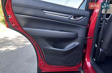 Внедорожник / Кроссовер Mazda CX-5 2023 в 