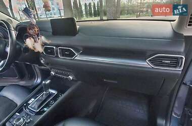 Позашляховик / Кросовер Mazda CX-5 2020 в 
