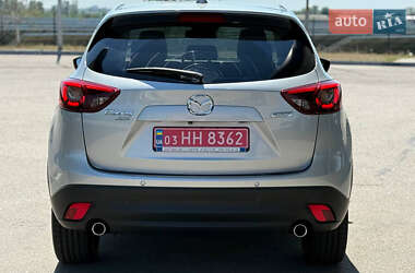 Позашляховик / Кросовер Mazda CX-5 2015 в 