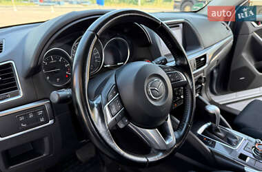 Позашляховик / Кросовер Mazda CX-5 2015 в 