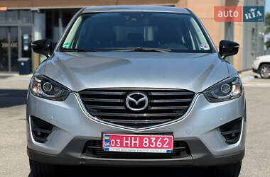 Позашляховик / Кросовер Mazda CX-5 2015 в 