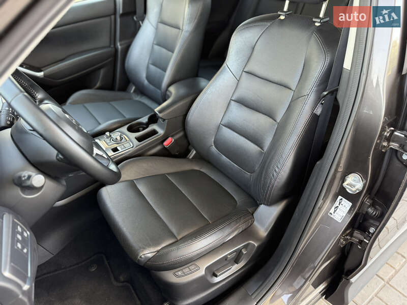 Внедорожник / Кроссовер Mazda CX-5 2016 в Днепре