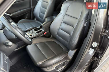 Внедорожник / Кроссовер Mazda CX-5 2016 в 