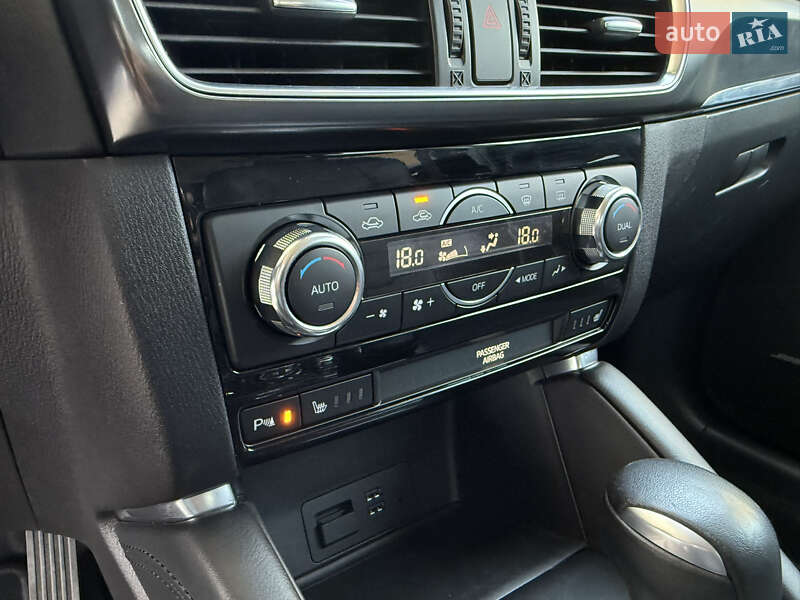 Внедорожник / Кроссовер Mazda CX-5 2016 в Днепре