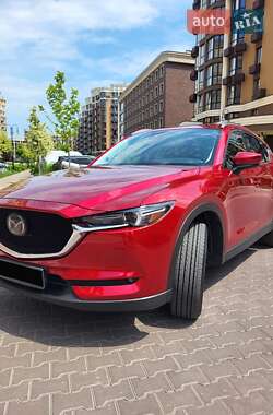 Внедорожник / Кроссовер Mazda CX-5 2020 в 