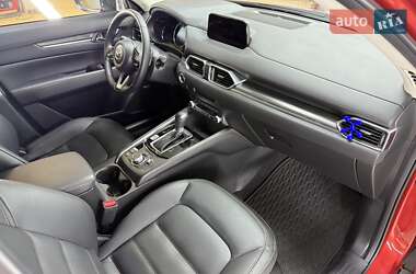Внедорожник / Кроссовер Mazda CX-5 2020 в 