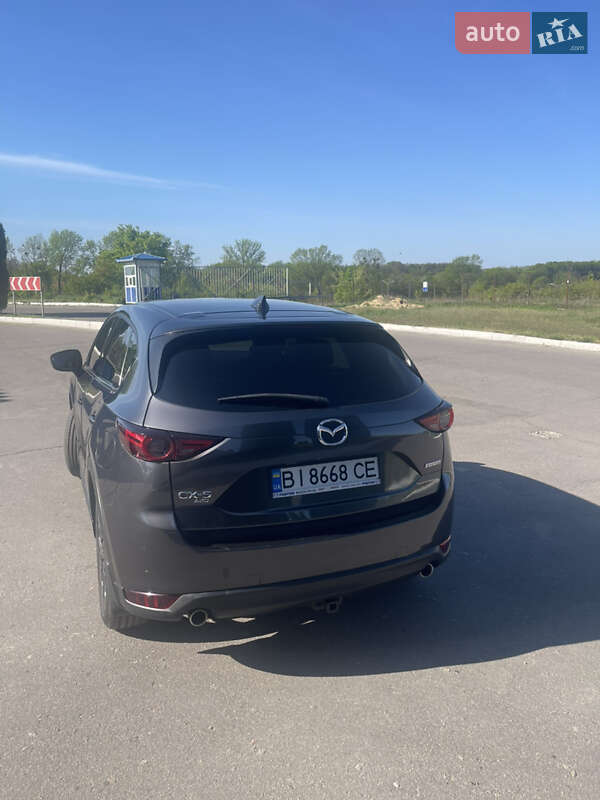 Внедорожник / Кроссовер Mazda CX-5 2020 в Полтаве