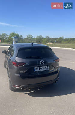 Позашляховик / Кросовер Mazda CX-5 2020 в 