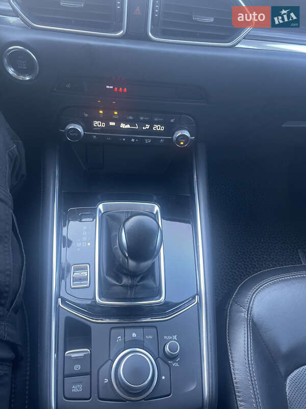 Внедорожник / Кроссовер Mazda CX-5 2020 в Полтаве