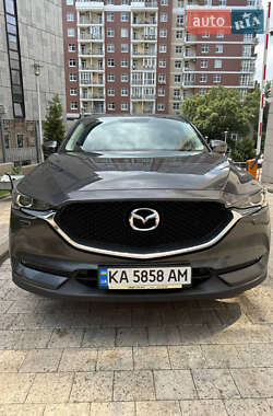 Позашляховик / Кросовер Mazda CX-5 2017 в Києві