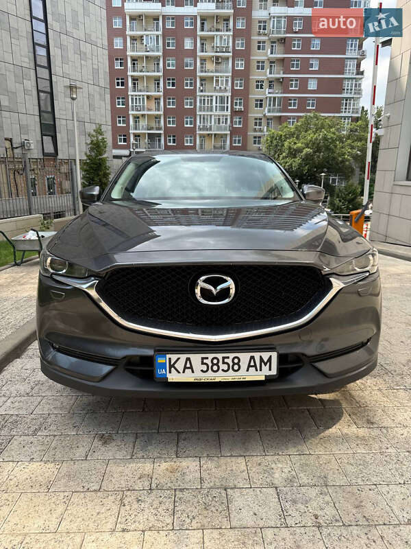 Mazda CX-5 2017