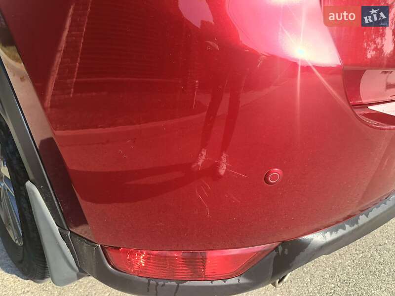Позашляховик / Кросовер Mazda CX-5 2020 в Києві