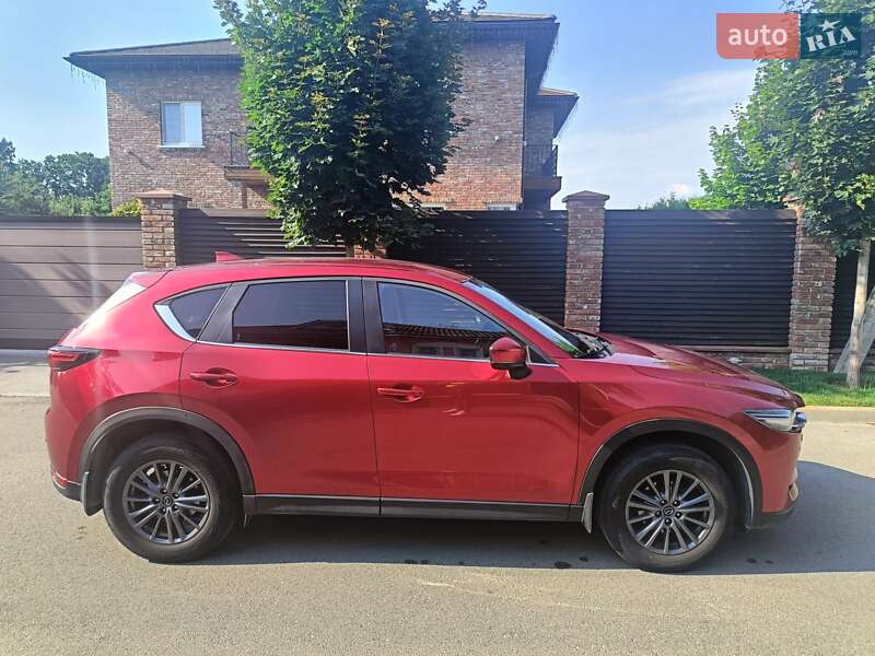 Позашляховик / Кросовер Mazda CX-5 2020 в Києві