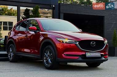 Позашляховик / Кросовер Mazda CX-5 2021 в 