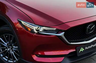 Позашляховик / Кросовер Mazda CX-5 2021 в 