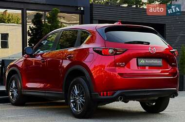 Позашляховик / Кросовер Mazda CX-5 2021 в 