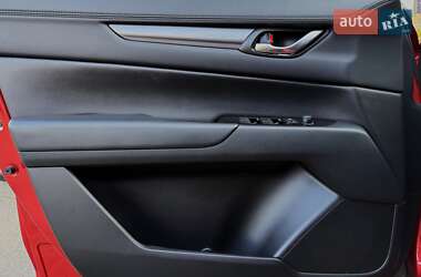 Позашляховик / Кросовер Mazda CX-5 2021 в 