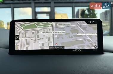 Позашляховик / Кросовер Mazda CX-5 2021 в 