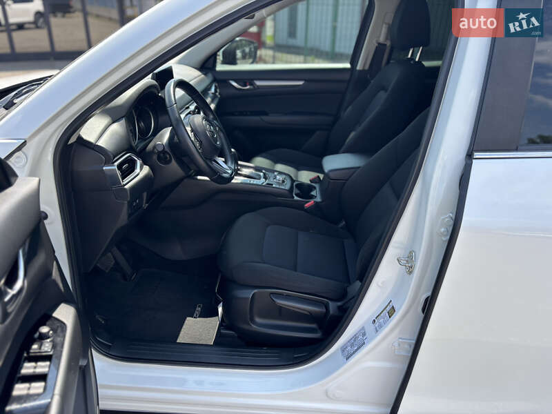 Позашляховик / Кросовер Mazda CX-5 2018 в Києві