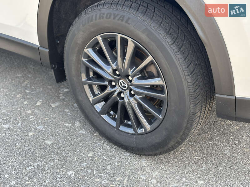 Позашляховик / Кросовер Mazda CX-5 2018 в Києві