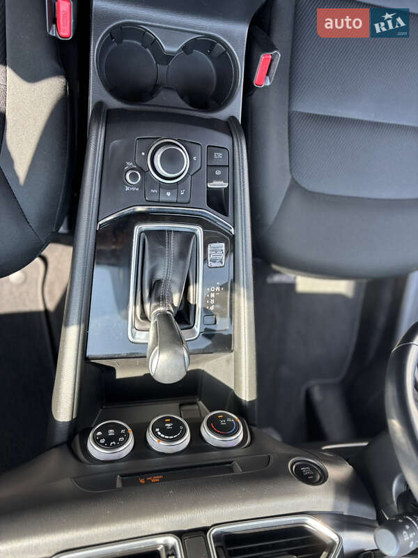 Позашляховик / Кросовер Mazda CX-5 2018 в Києві