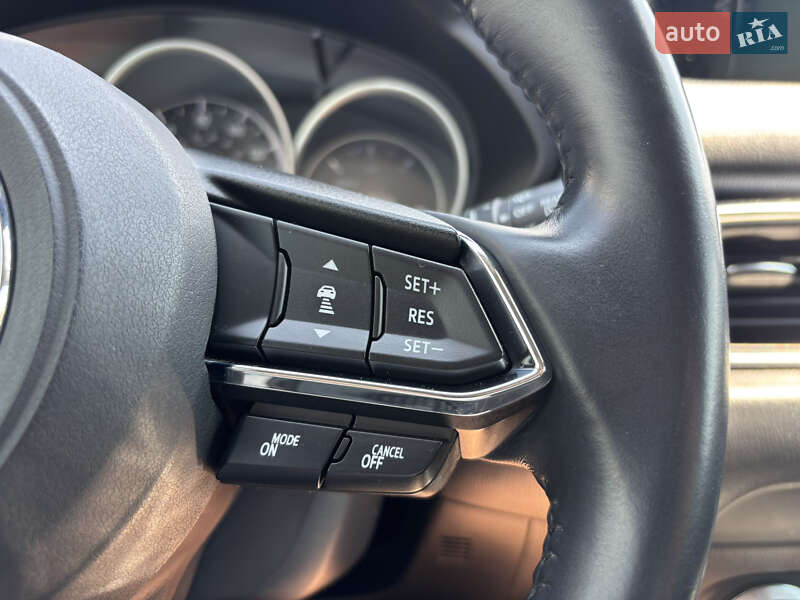 Позашляховик / Кросовер Mazda CX-5 2018 в Києві