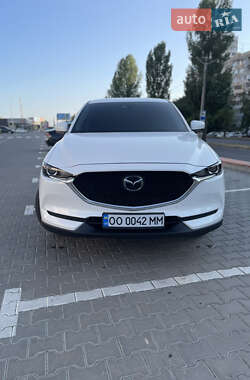 Позашляховик / Кросовер Mazda CX-5 2021 в Одесі