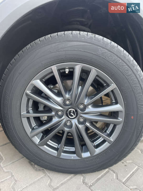 Внедорожник / Кроссовер Mazda CX-5 2021 в Одессе