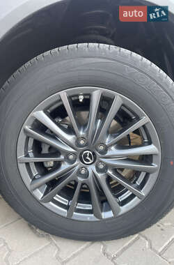Позашляховик / Кросовер Mazda CX-5 2021 в 