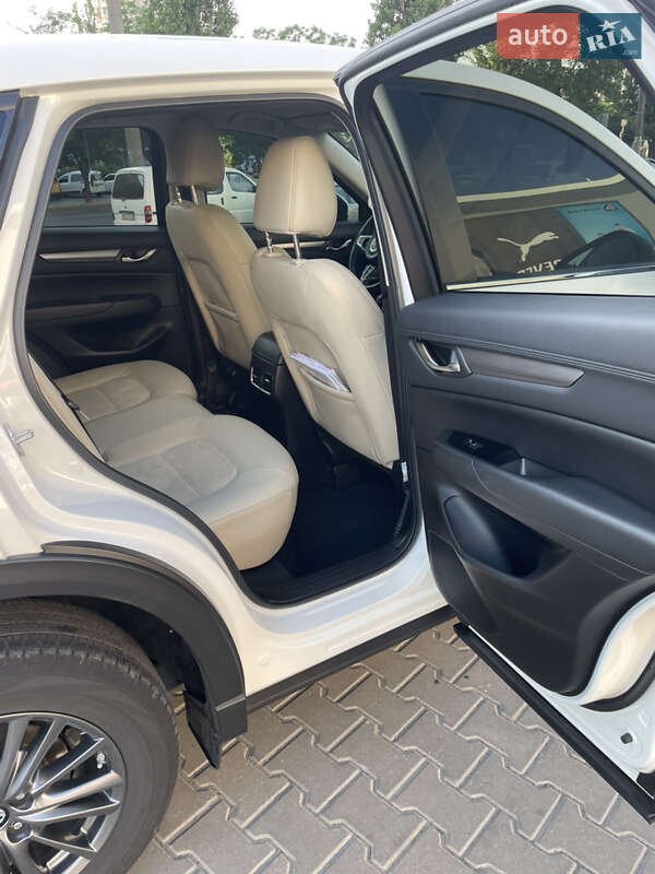 Внедорожник / Кроссовер Mazda CX-5 2021 в Одессе